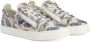 Giuseppe Zanotti Abstract low-top sneakers Beige - Thumbnail 2