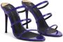 Giuseppe Zanotti Alimha sandalen Paars - Thumbnail 2