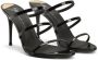 Giuseppe Zanotti Alimha sandalen Zwart - Thumbnail 2