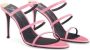 Giuseppe Zanotti Alimha stiletto sandalen Roze - Thumbnail 2