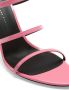 Giuseppe Zanotti Alimha stiletto sandalen Roze - Thumbnail 4