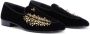 Giuseppe Zanotti Alvaro loafers met studs Zwart - Thumbnail 2