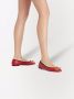 Giuseppe Zanotti Amur ballerina's Rood - Thumbnail 5