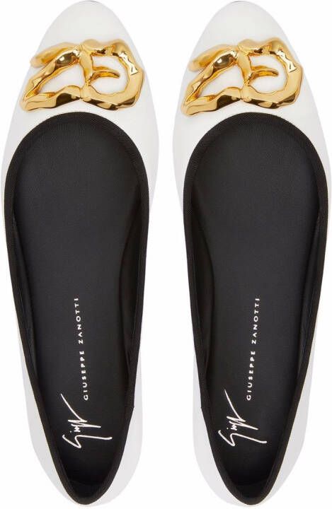 Giuseppe Zanotti Amur ballerina's Wit