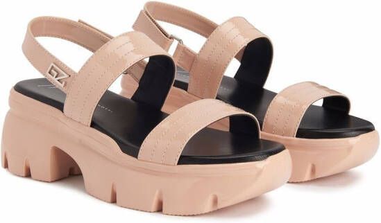 Giuseppe Zanotti Apocalypse Summer sandalen Roze