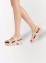 Giuseppe Zanotti Apocalypse Summer sandalen Roze - Thumbnail 4