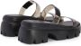 Giuseppe Zanotti Apocalypse Summer sandalen Zwart - Thumbnail 3