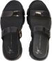 Giuseppe Zanotti Apocalypse Summer sandalen Zwart - Thumbnail 4