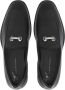 Giuseppe Zanotti Archibald loafers met gespdetail Zwart - Thumbnail 4