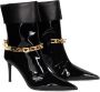 Giuseppe Zanotti Arles laarzen met hoge hak Zwart - Thumbnail 2