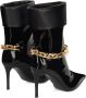 Giuseppe Zanotti Arles laarzen met hoge hak Zwart - Thumbnail 3