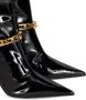 Giuseppe Zanotti Arles laarzen met hoge hak Zwart - Thumbnail 4