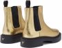 Giuseppe Zanotti Aston G enkellaarzen Goud - Thumbnail 3