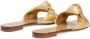 Giuseppe Zanotti Aycha sandalen Goud - Thumbnail 3