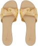 Giuseppe Zanotti Aycha sandalen Goud - Thumbnail 4