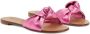 Giuseppe Zanotti Aycha sandalen met knoopdetail Roze - Thumbnail 2