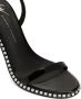 Giuseppe Zanotti Bellatriks sandalen met stras Zwart - Thumbnail 4