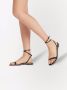 Giuseppe Zanotti Bellatriks sandalen Zwart - Thumbnail 5