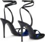 Giuseppe Zanotti Bellha sandalen met hak Zwart - Thumbnail 3