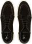 Giuseppe Zanotti Bevel sneakers Zwart - Thumbnail 4