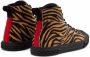 Giuseppe Zanotti Blabber high-top sneakers Bruin - Thumbnail 3