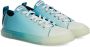 Giuseppe Zanotti Blabber sneakers met kleurverloop Blauw - Thumbnail 2