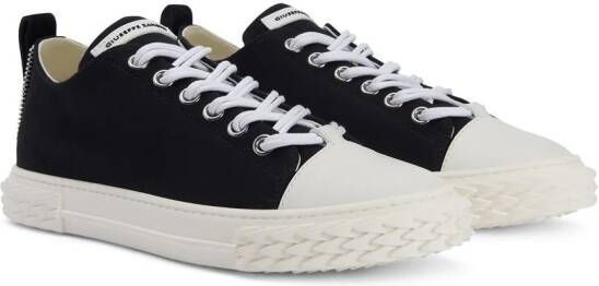 Giuseppe Zanotti Blabber sneakers Zwart