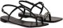 Giuseppe Zanotti Calipso sandalen met bandjes Zwart - Thumbnail 2