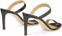 Giuseppe Zanotti Calista sandalen met hak Zwart - Thumbnail 3