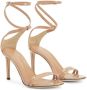 Giuseppe Zanotti Catia sandalen Beige - Thumbnail 2