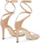 Giuseppe Zanotti Catia sandalen Beige - Thumbnail 3