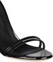 Giuseppe Zanotti Catia sandalen met veters Zwart - Thumbnail 4