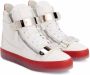 Giuseppe Zanotti Coby high-top sneakers Wit - Thumbnail 2