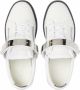 Giuseppe Zanotti Coby leren sneakers Wit - Thumbnail 4