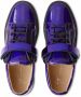 Giuseppe Zanotti Coby low-top sneakers Blauw - Thumbnail 4