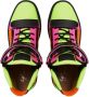 Giuseppe Zanotti Coby sneakers met colourblocking Veelkleurig - Thumbnail 4