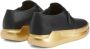 Giuseppe Zanotti Conley leren loafers Zwart - Thumbnail 3