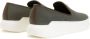 Giuseppe Zanotti Conley sneakers met logoplakkaat Groen - Thumbnail 3