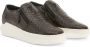 Giuseppe Zanotti Conley Zip slip-on sneakers Bruin - Thumbnail 2