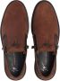 Giuseppe Zanotti Cooper loafers met logo plakkaat Bruin - Thumbnail 4