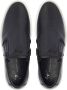 Giuseppe Zanotti Cooper loafers met logo plakkaat Zwart - Thumbnail 4