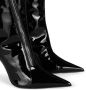 Giuseppe Zanotti Crudelia overknee laarzen Zwart - Thumbnail 4