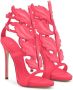 Giuseppe Zanotti Cruel sandalen met vlak Roze - Thumbnail 2