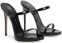 Giuseppe Zanotti Darsey sandalen met bandjes Zwart - Thumbnail 2