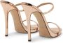 Giuseppe Zanotti Darsey sandalen met hoge hak Roze - Thumbnail 2