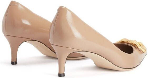 Giuseppe Zanotti Diorite Zali pumps Beige