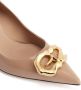 Giuseppe Zanotti Diorite Zali pumps Beige - Thumbnail 4