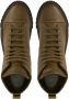 Giuseppe Zanotti Ecoblabber high-top sneakers Groen - Thumbnail 4