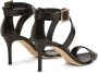 Giuseppe Zanotti Ellie leren sandalen Zwart - Thumbnail 3