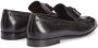 Giuseppe Zanotti Eloys leren loafers Zwart - Thumbnail 3